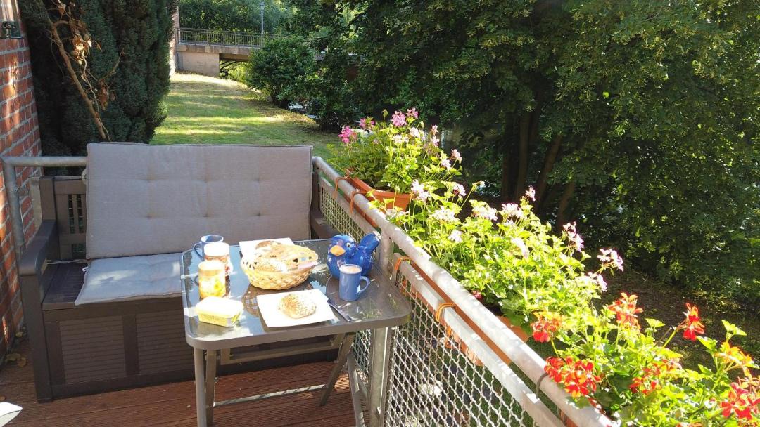 Photo of Patio Balcony in Bad Bevensen
