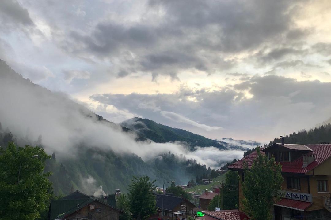 Photo of Buildings in Ayder Yaylasi