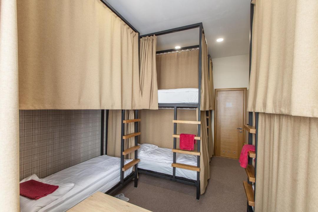 Photo of Bedroom in Verkhnie Misto