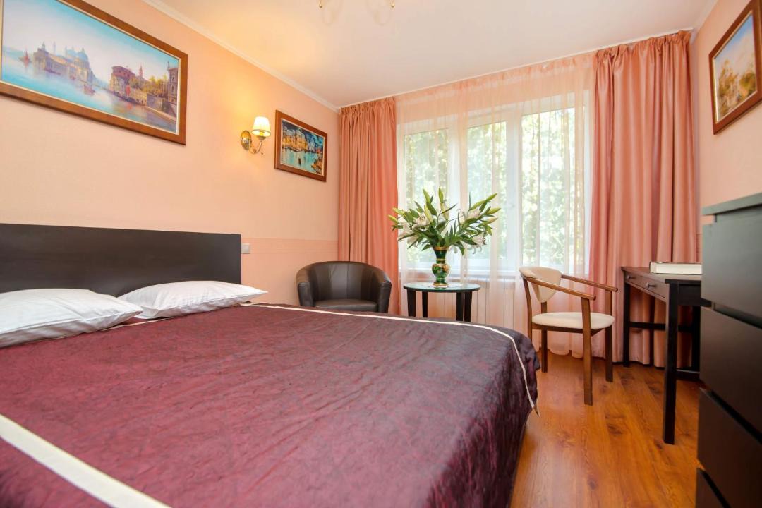 Photo of Bedroom in Troparevo-Nikulino