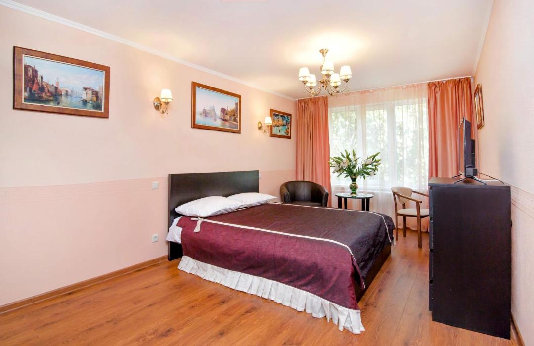 Photo of Bedroom in Troparevo-Nikulino