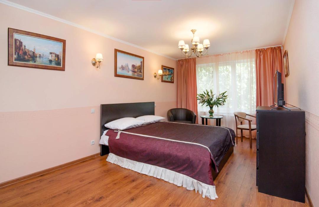 Photo of Bedroom in Troparevo-Nikulino