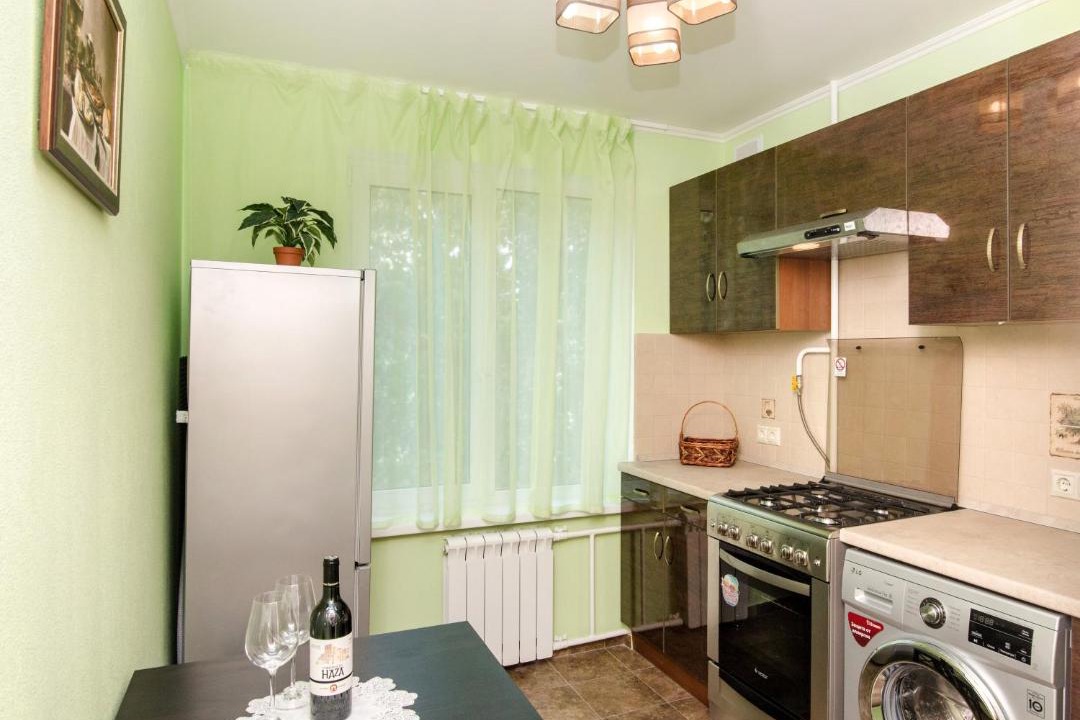Photo of Kitchen in Troparevo-Nikulino