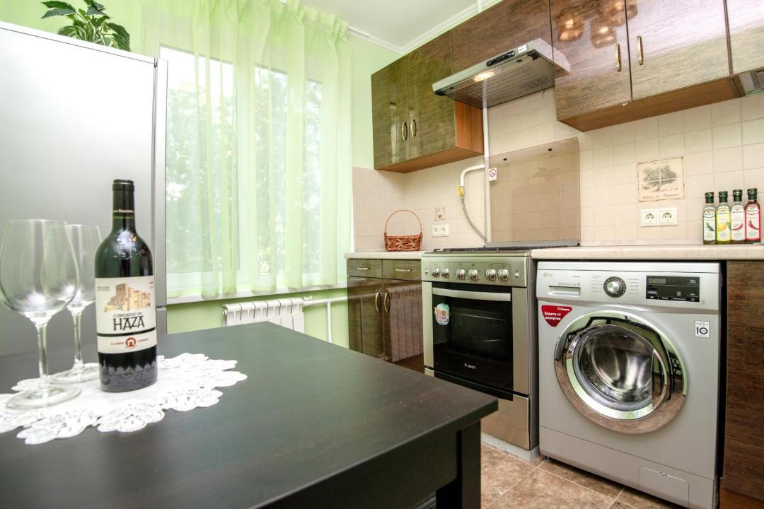 Photo of Kitchen in Troparevo-Nikulino
