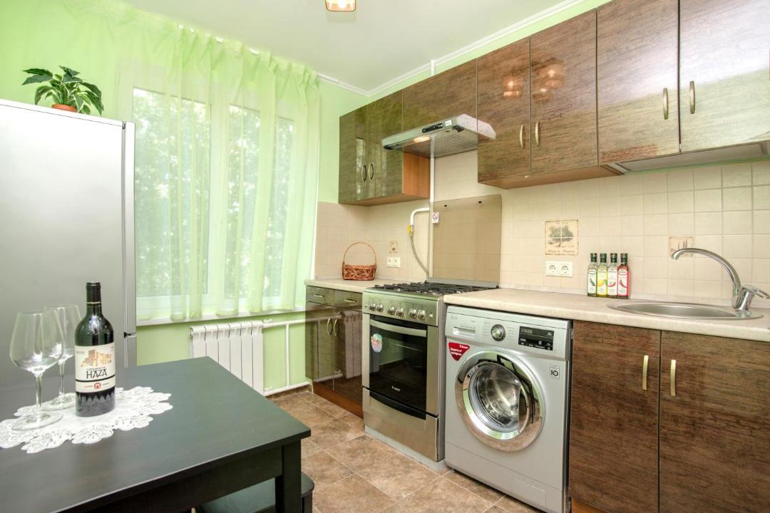 Photo of Kitchen in Troparevo-Nikulino
