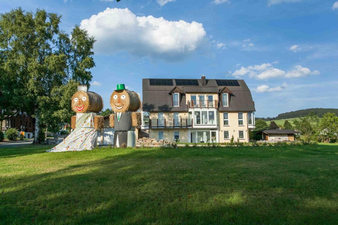 Photo of Buildings in Hildfeld