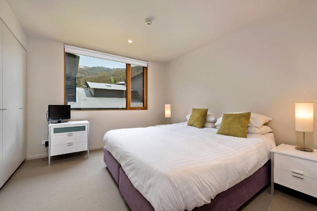 Photo of Bedroom in Thredbo