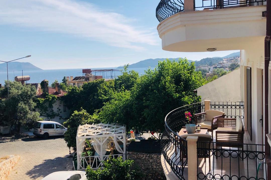 Photo of Patio Balcony in Kas