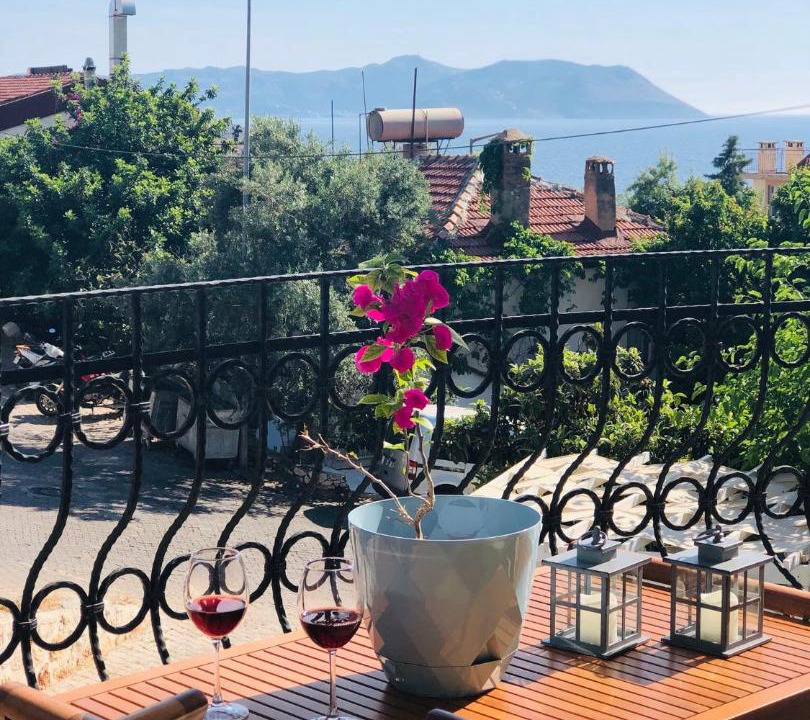 Photo of Patio Balcony in Kas