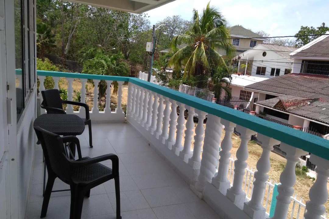 Photo of Patio Balcony in San Andres