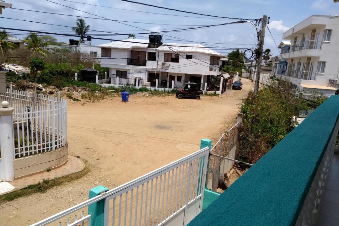 Photo of Buildings in San Andres