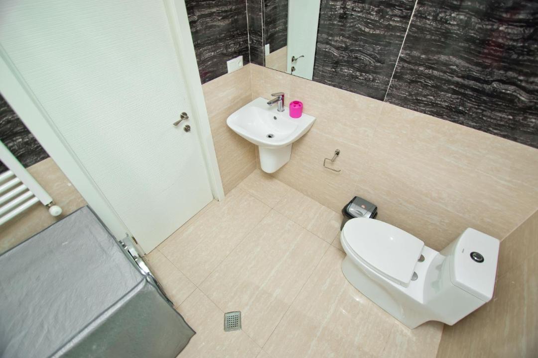 Photo of Bathroom in Bakurianis Andeziti