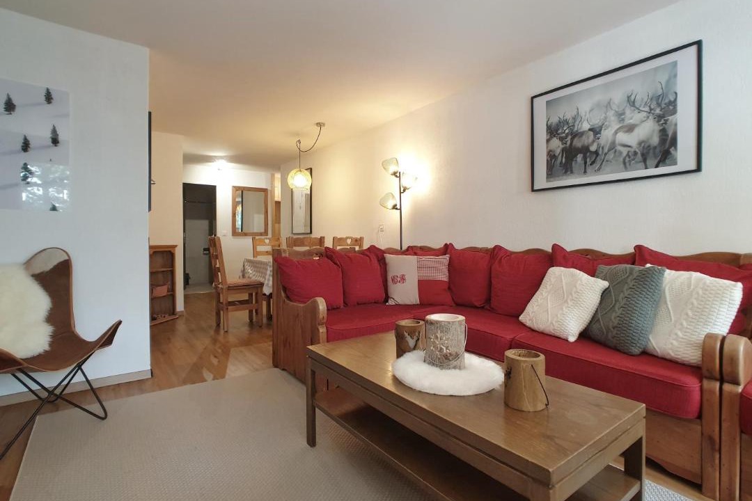 Photo of Livingroom in Saas-Fee