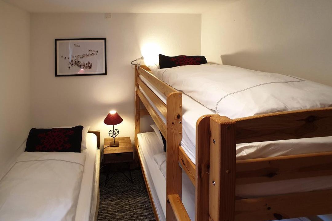 Photo of Bedroom in Saas-Fee