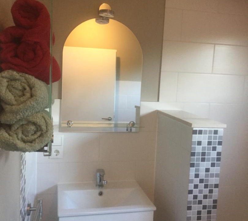 Photo of Bathroom in Rheinsberg