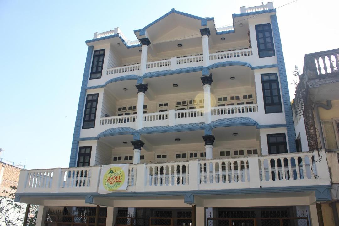 Photo of Buildings in Kathmandu