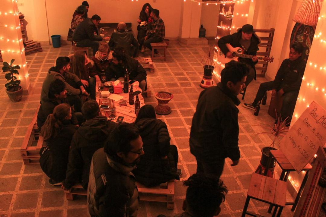 Photo of Human In Picture in Kathmandu