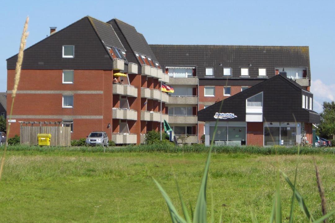 Photo of Buildings in Borkum
