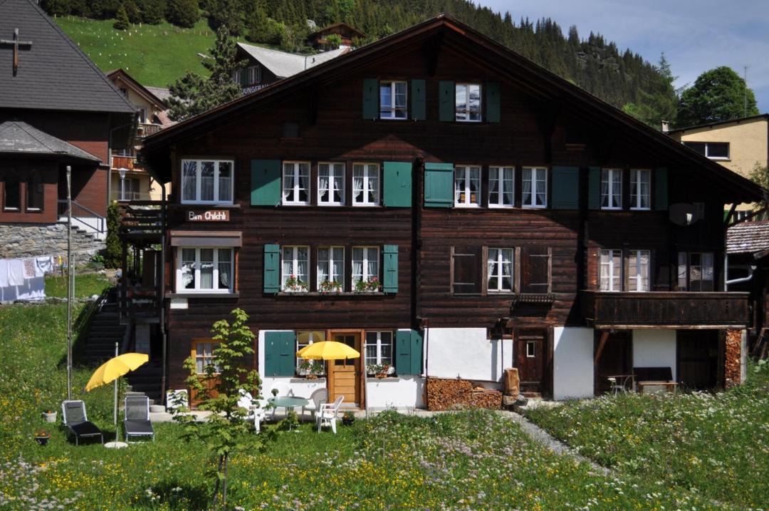 Photo of Others in Murren