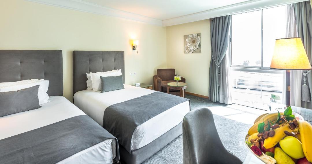 Photo of Bedroom in Quartier Hassan