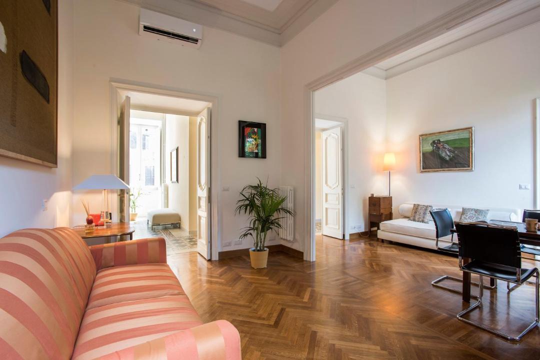 Photo of Livingroom in Flaminio