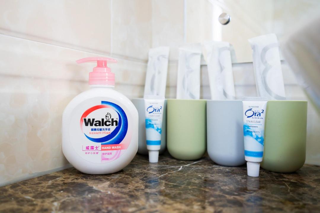 Photo of Bathroom in Nangang Qu