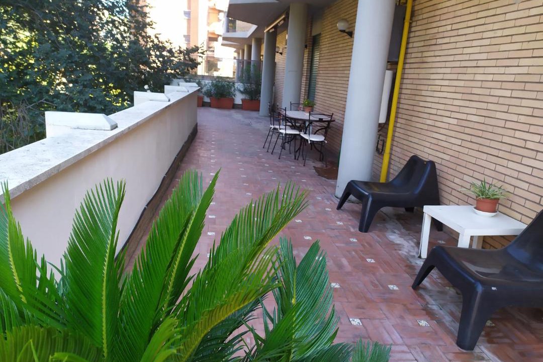Photo of Patio Balcony in Gianicolense