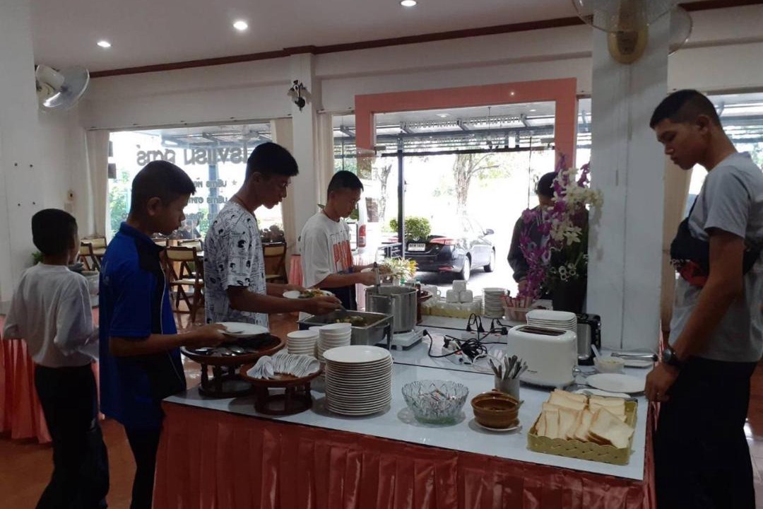 Photo of Kitchen in Nakhon Nayok