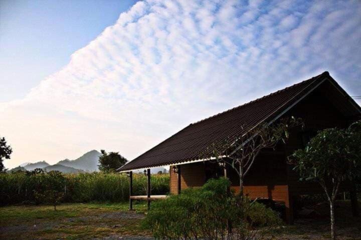 Photo of Buildings in Mu Si