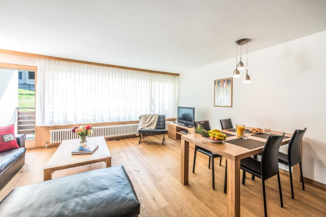 Photo of Livingroom in Zermatt