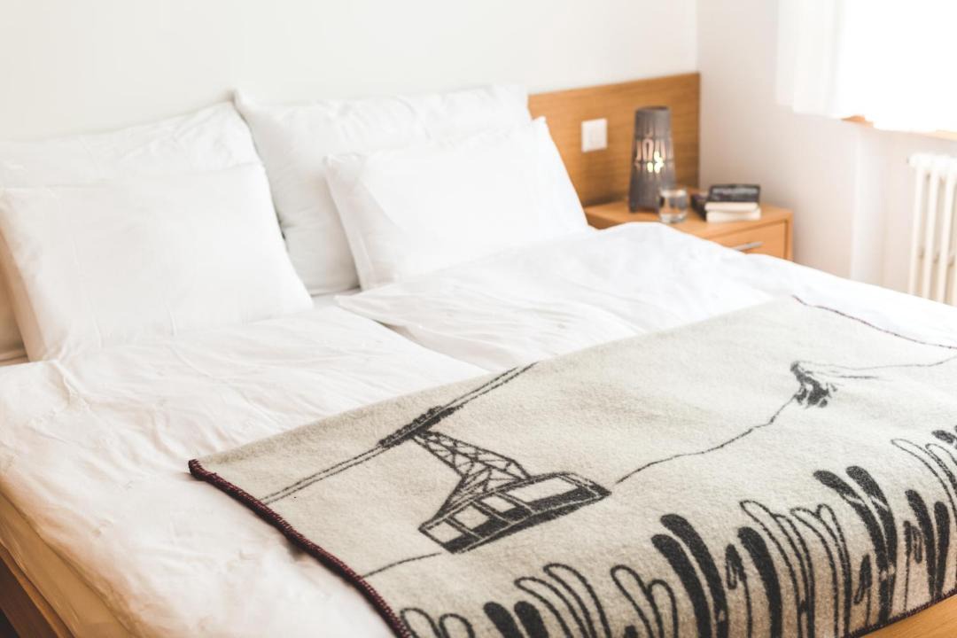Photo of Bedroom in Zermatt