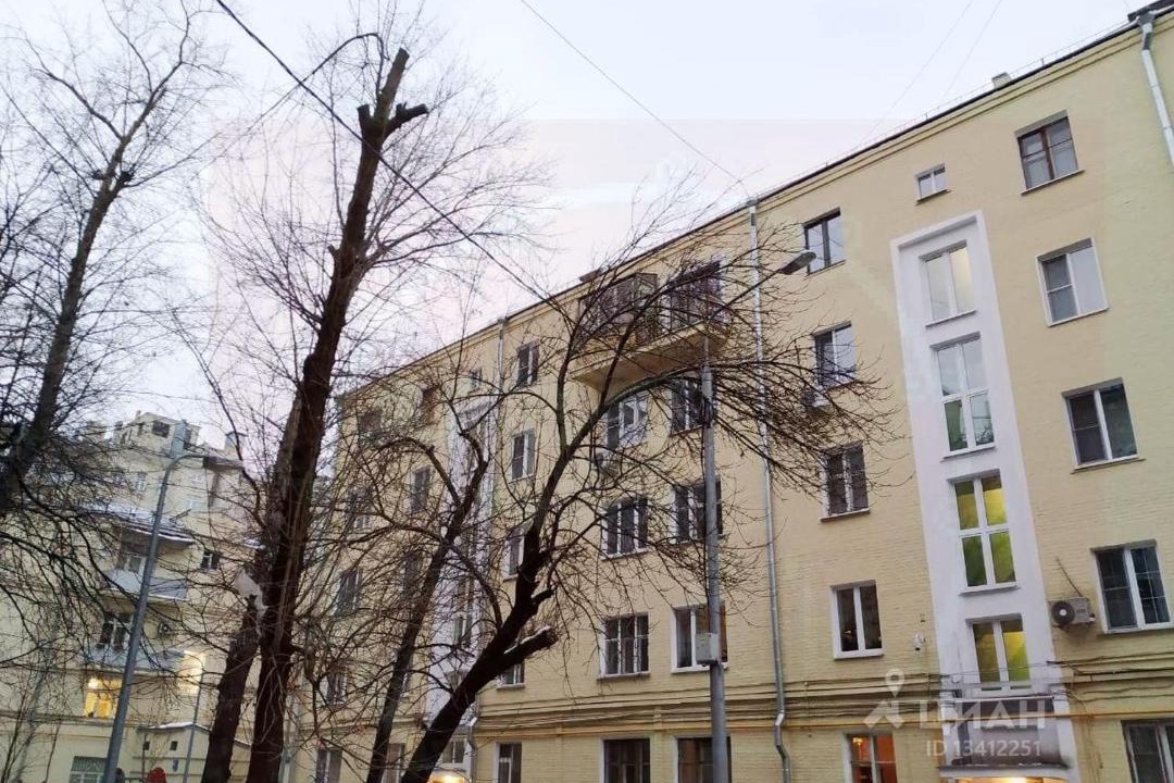 Photo of Buildings in Krasnoselsky