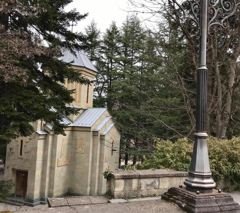 Photo of Buildings in Borjomi
