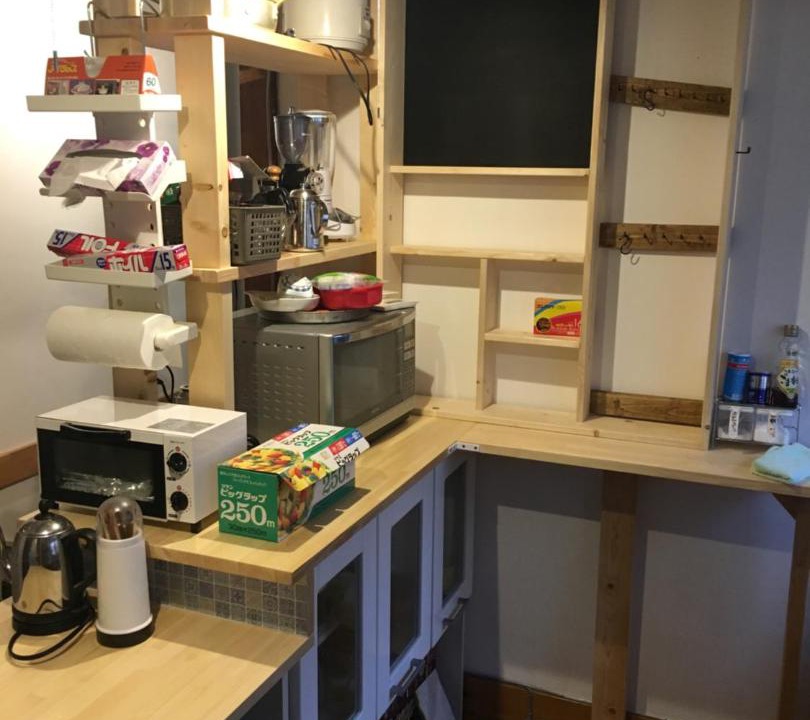Photo of Kitchen in Yoita