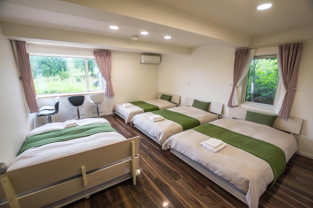 Photo of Bedroom in Biei