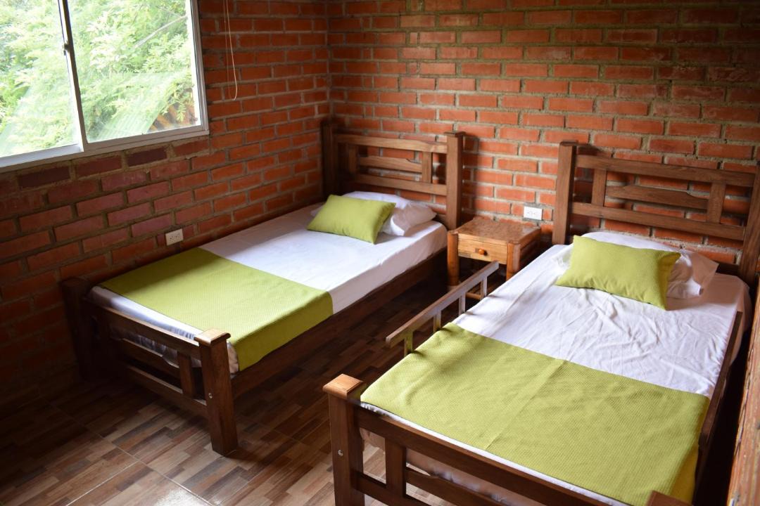 Photo of Bedroom in Minca
