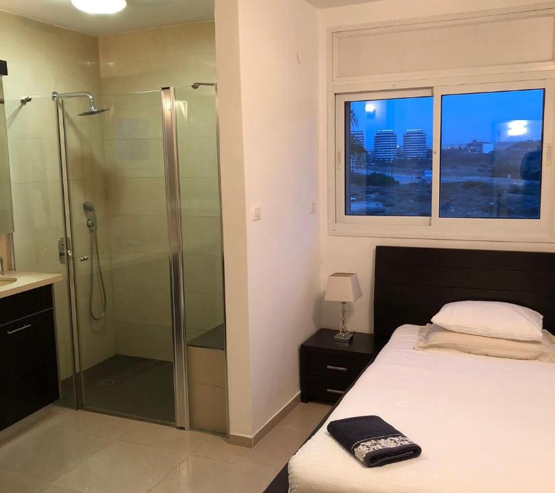 Photo of Bedroom in Tel Aviv Promenade