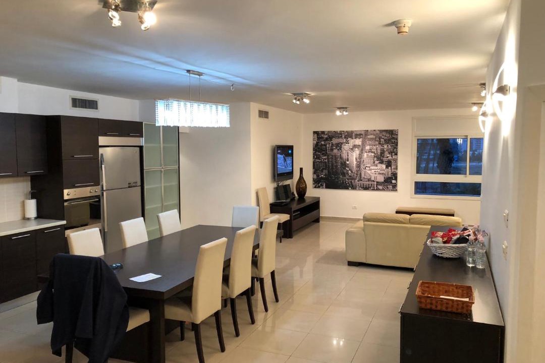 Photo of Livingroom in Tel Aviv Promenade