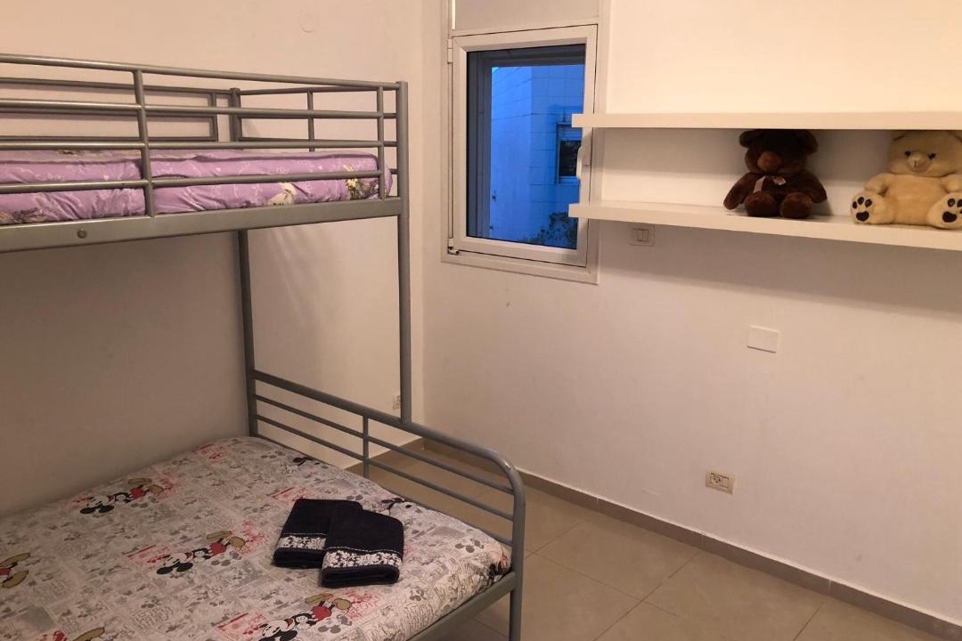 Photo of Bedroom in Tel Aviv Promenade