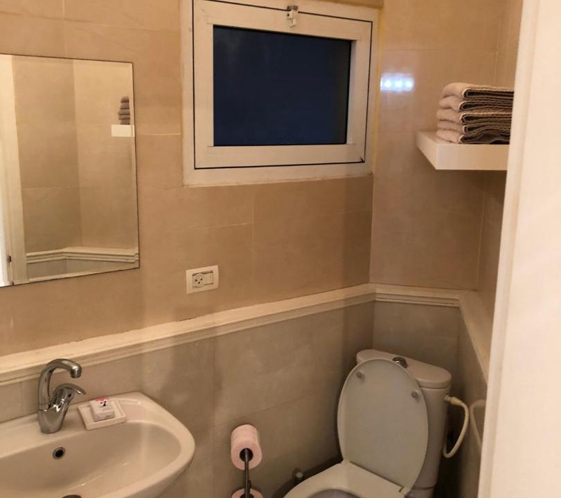 Photo of Bathroom in Tel Aviv Promenade