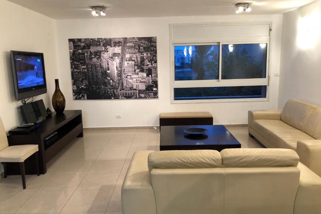 Photo of Livingroom in Tel Aviv Promenade