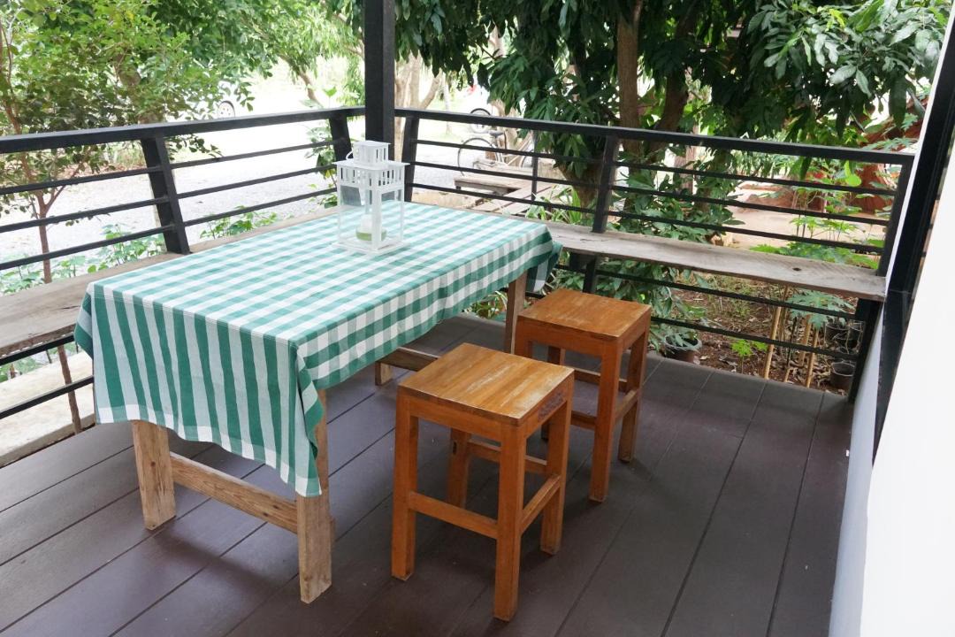 Photo of Patio Balcony in Mu Si