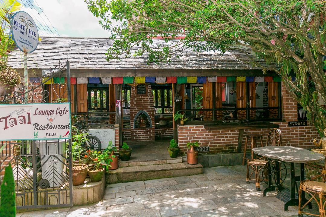 Photo of Buildings in Pokhara