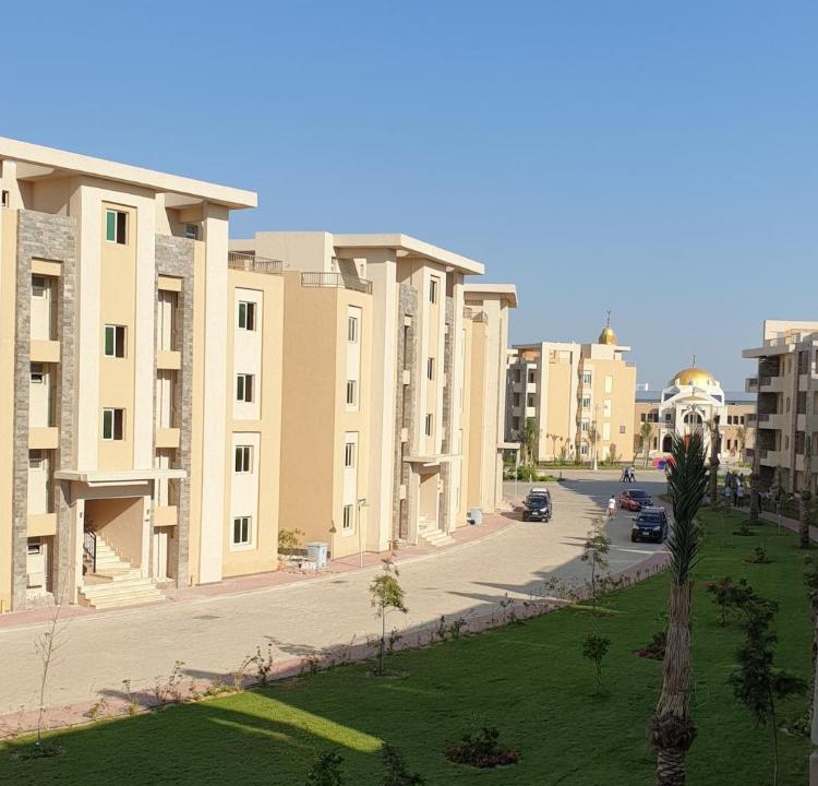 Photo of Buildings in Al-Burulus