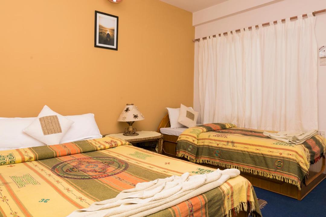 Photo of Bedroom in Pokhara