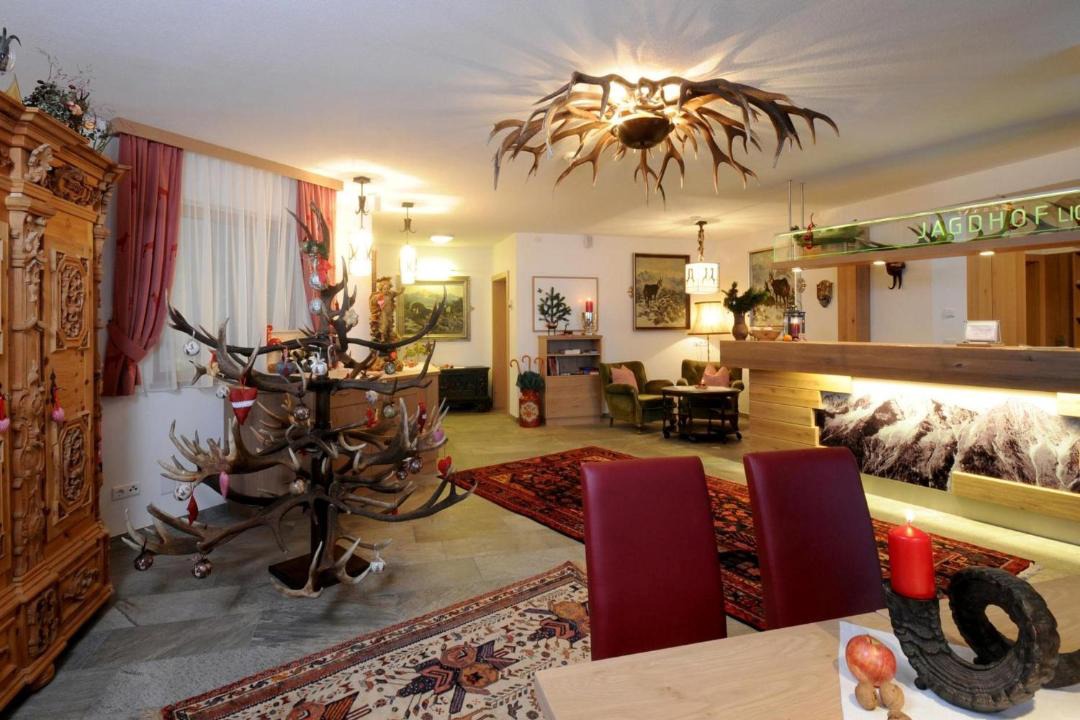 Photo of Livingroom in Mayrhofen