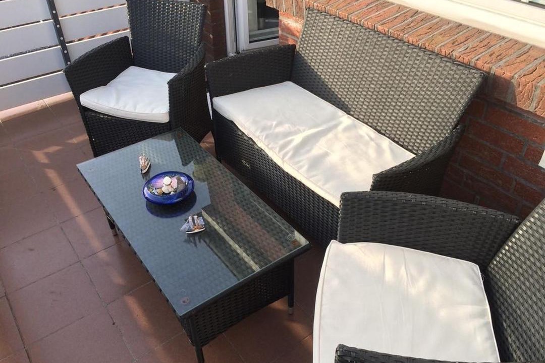 Photo of Patio Balcony in Greetsiel
