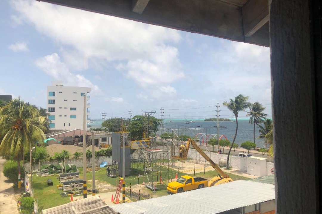 Photo of Patio Balcony in San Andres