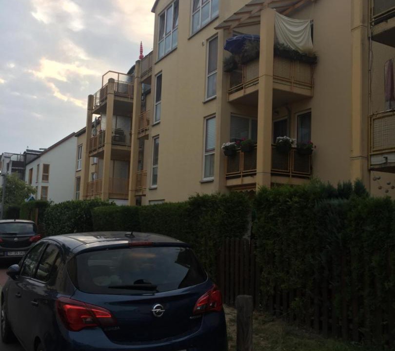 Photo of Buildings in Mahlow