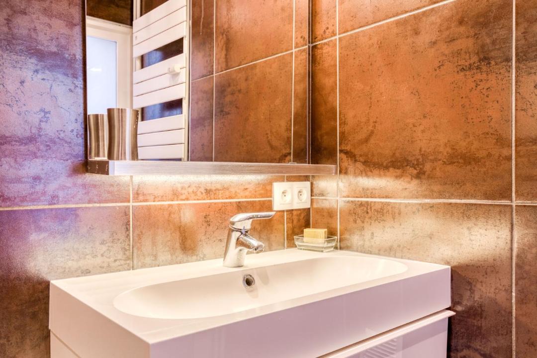 Photo of Bathroom in Boucle - Gros Caillou